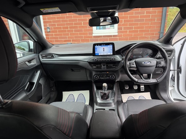 Used Ford Focus 2018 for sale - 75325535: Photo 9