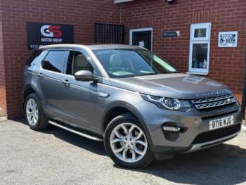 Used Land Rover Discovery Sport 2016 for sale - 75223192: Photo