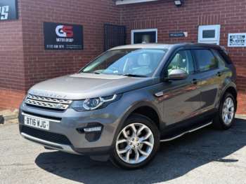 Used Land Rover Discovery Sport 2016 for sale - 75223192: Photo