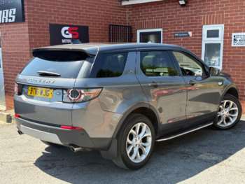Used Land Rover Discovery Sport 2016 for sale - 75223192: Photo