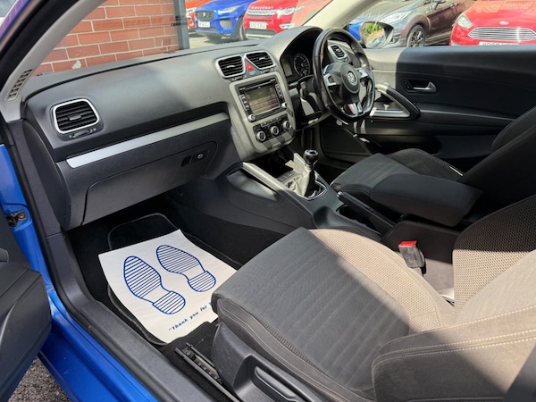 Used Volkswagen Scirocco 2011 for sale - 74617422: Photo 11