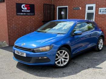 Used Volkswagen Scirocco 2011 for sale - 74617422: Photo