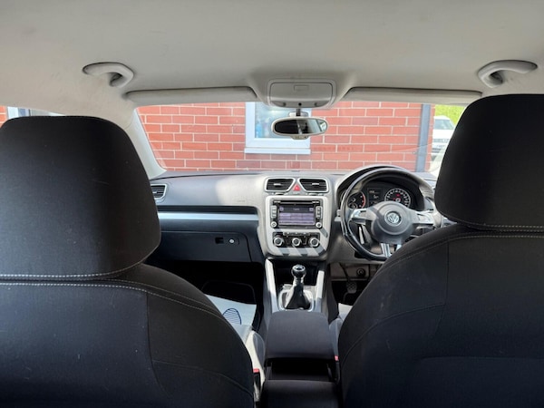 Used Volkswagen Scirocco 2011 for sale - 74617422: Photo 9