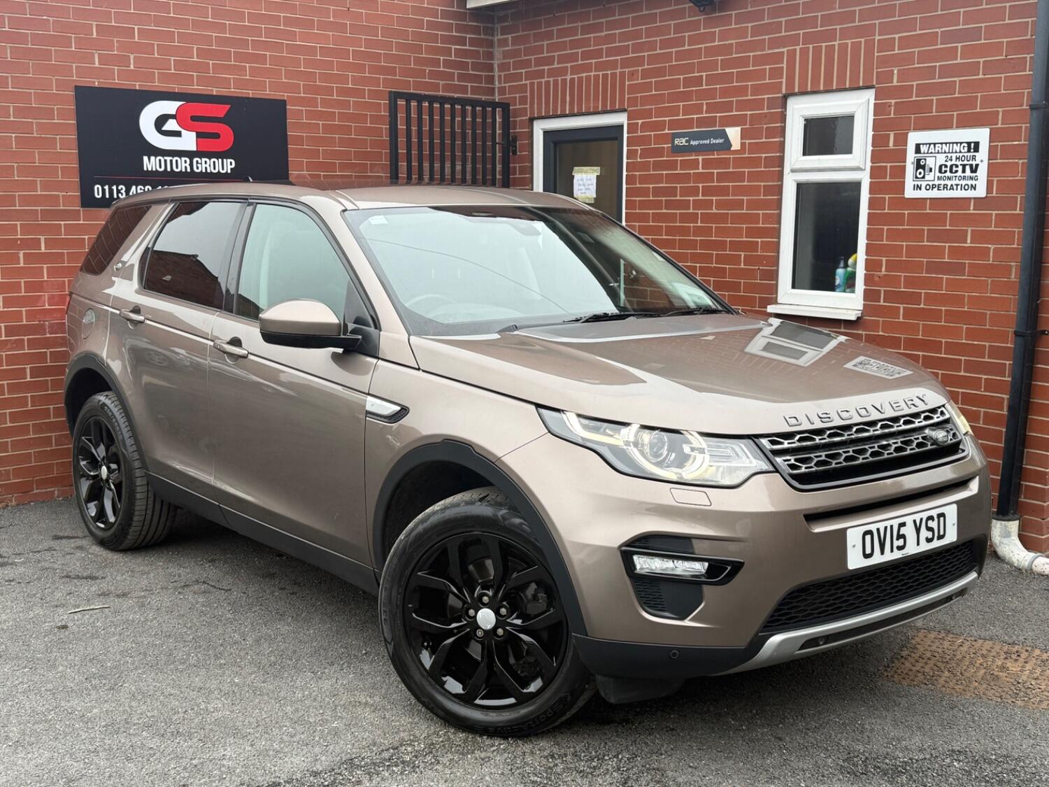 Used Land Rover Discovery Sport 2015 for sale - 76510803: Photo 1
