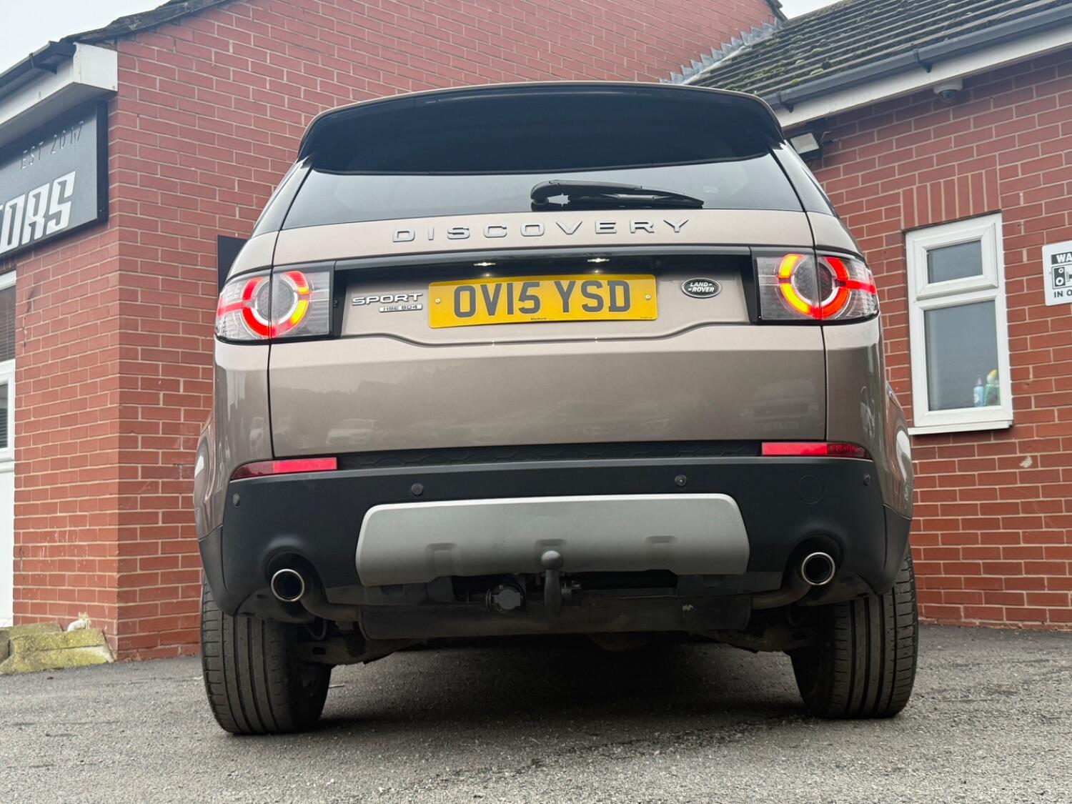 Used Land Rover Discovery Sport 2015 for sale - 76510803: Photo 10