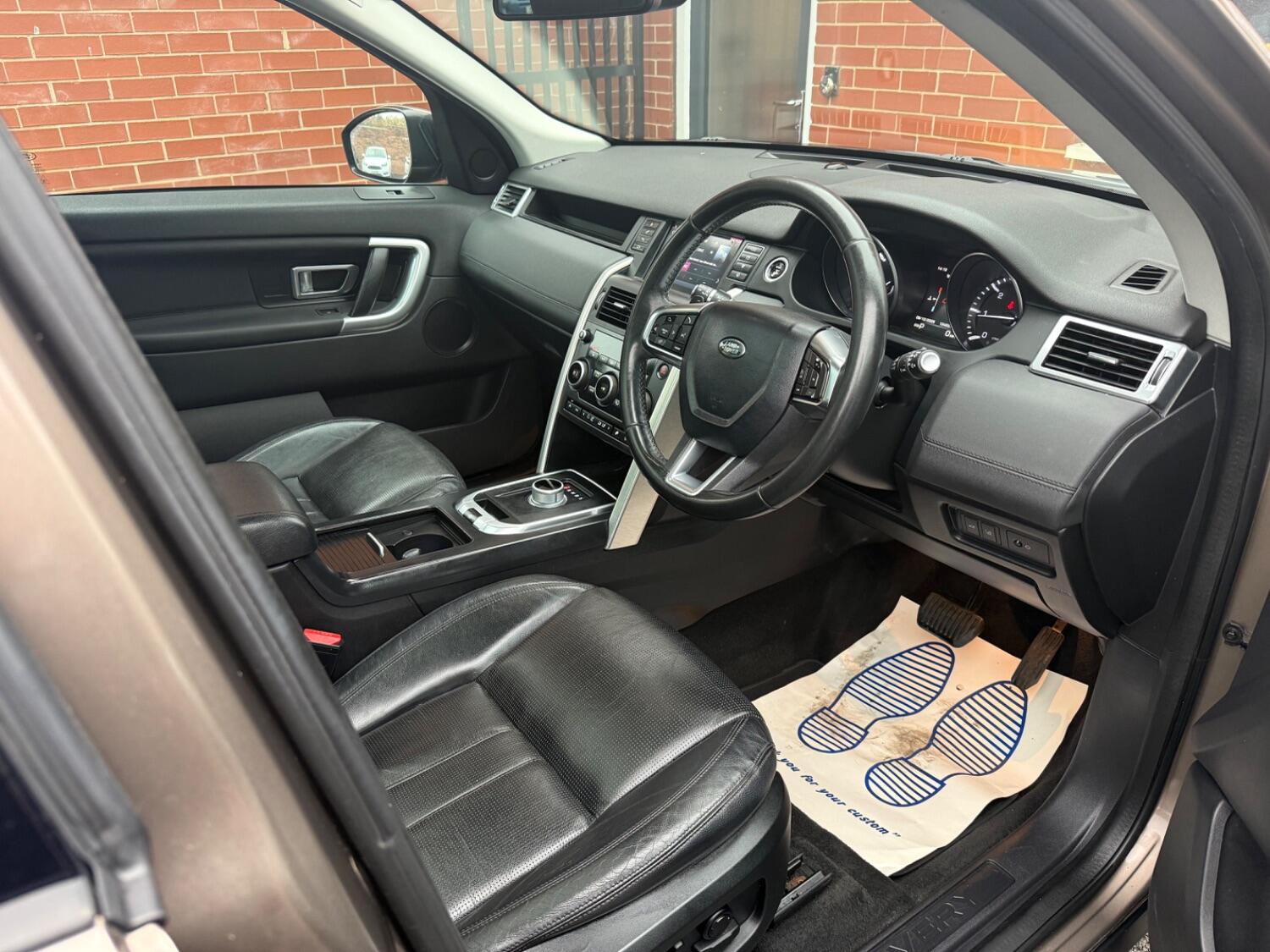 Used Land Rover Discovery Sport 2015 for sale - 76510803: Photo 13