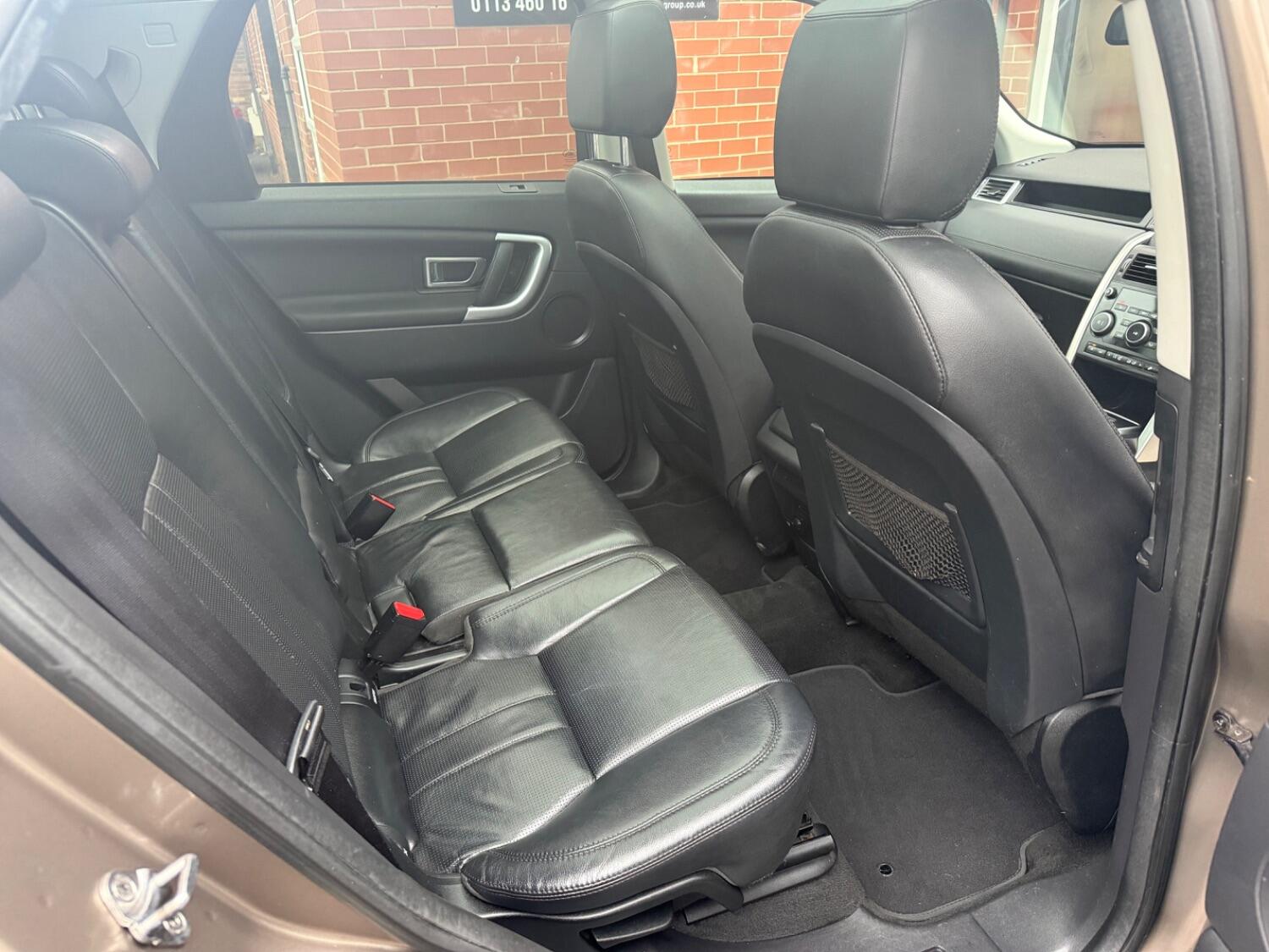 Used Land Rover Discovery Sport 2015 for sale - 76510803: Photo 16