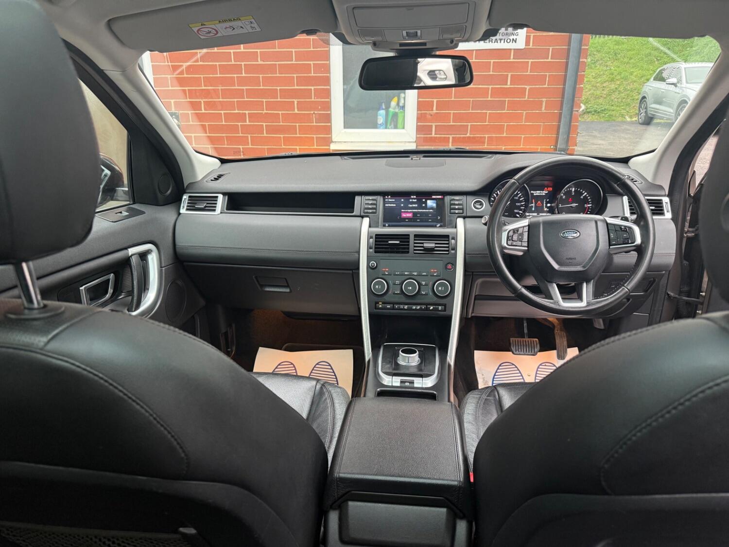 Used Land Rover Discovery Sport 2015 for sale - 76510803: Photo 17