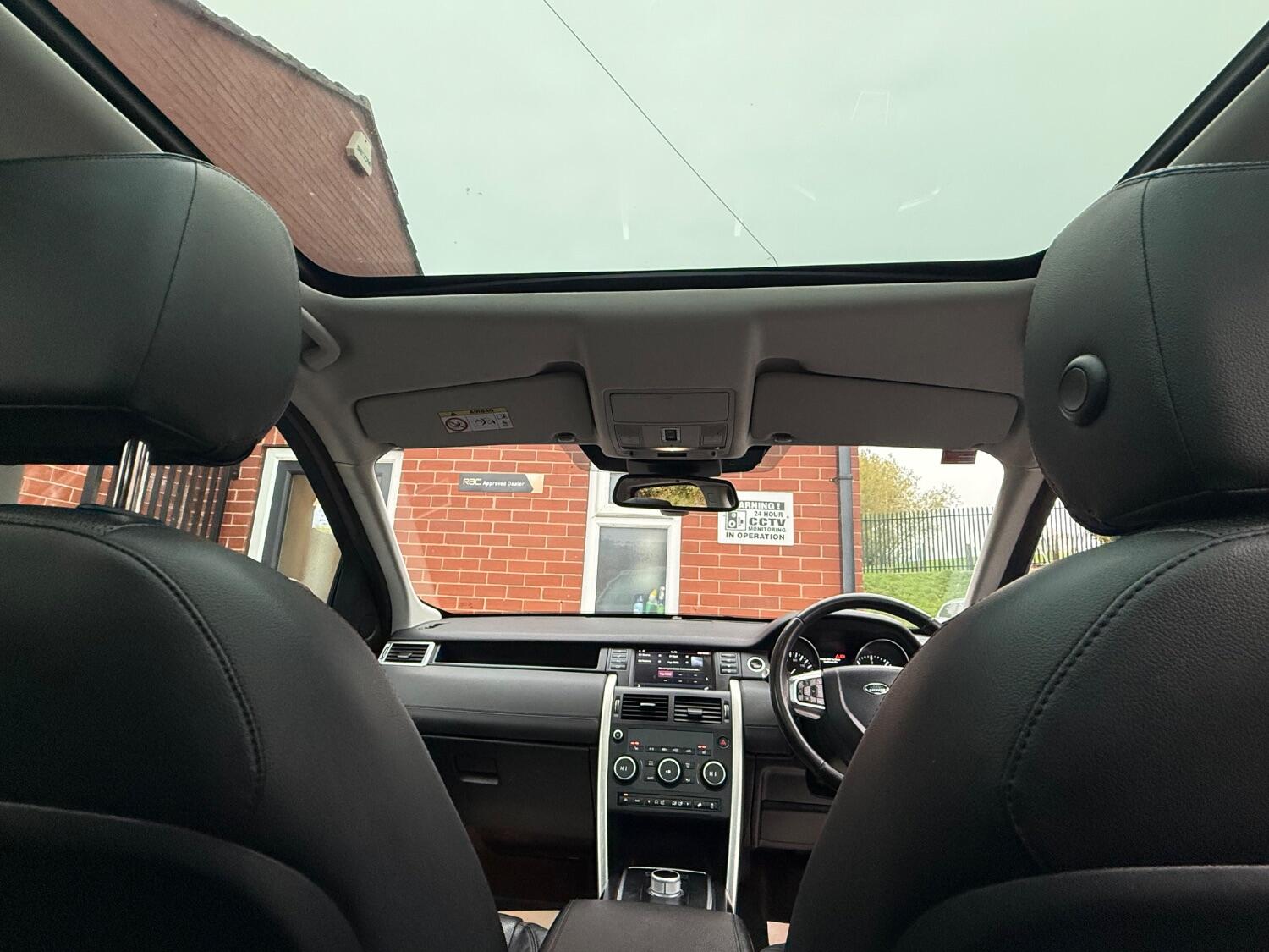 Used Land Rover Discovery Sport 2015 for sale - 76510803: Photo 18