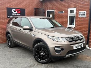Used Land Rover Discovery Sport 2015 for sale - 76510803: Photo
