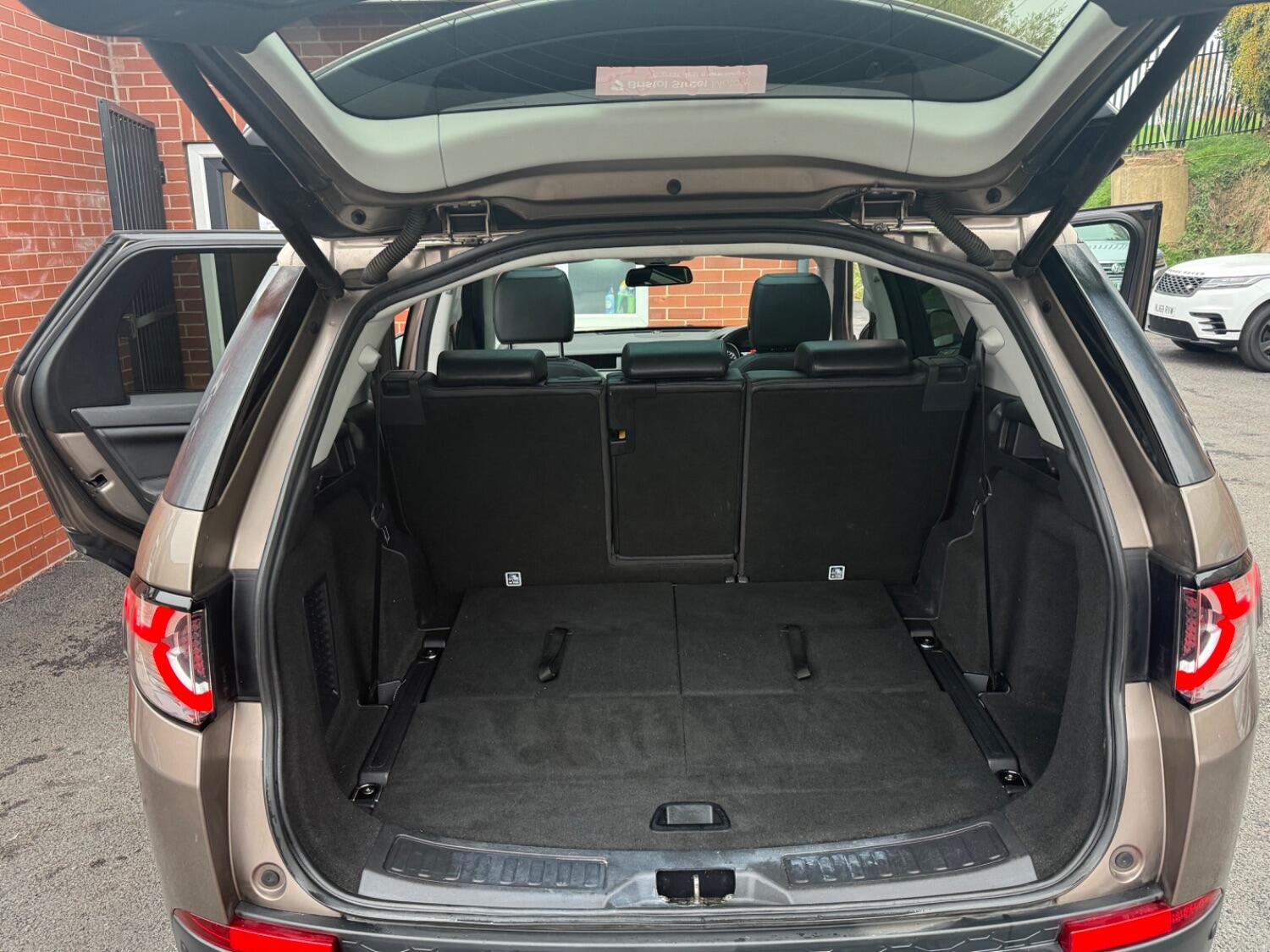 Used Land Rover Discovery Sport 2015 for sale - 76510803: Photo 20