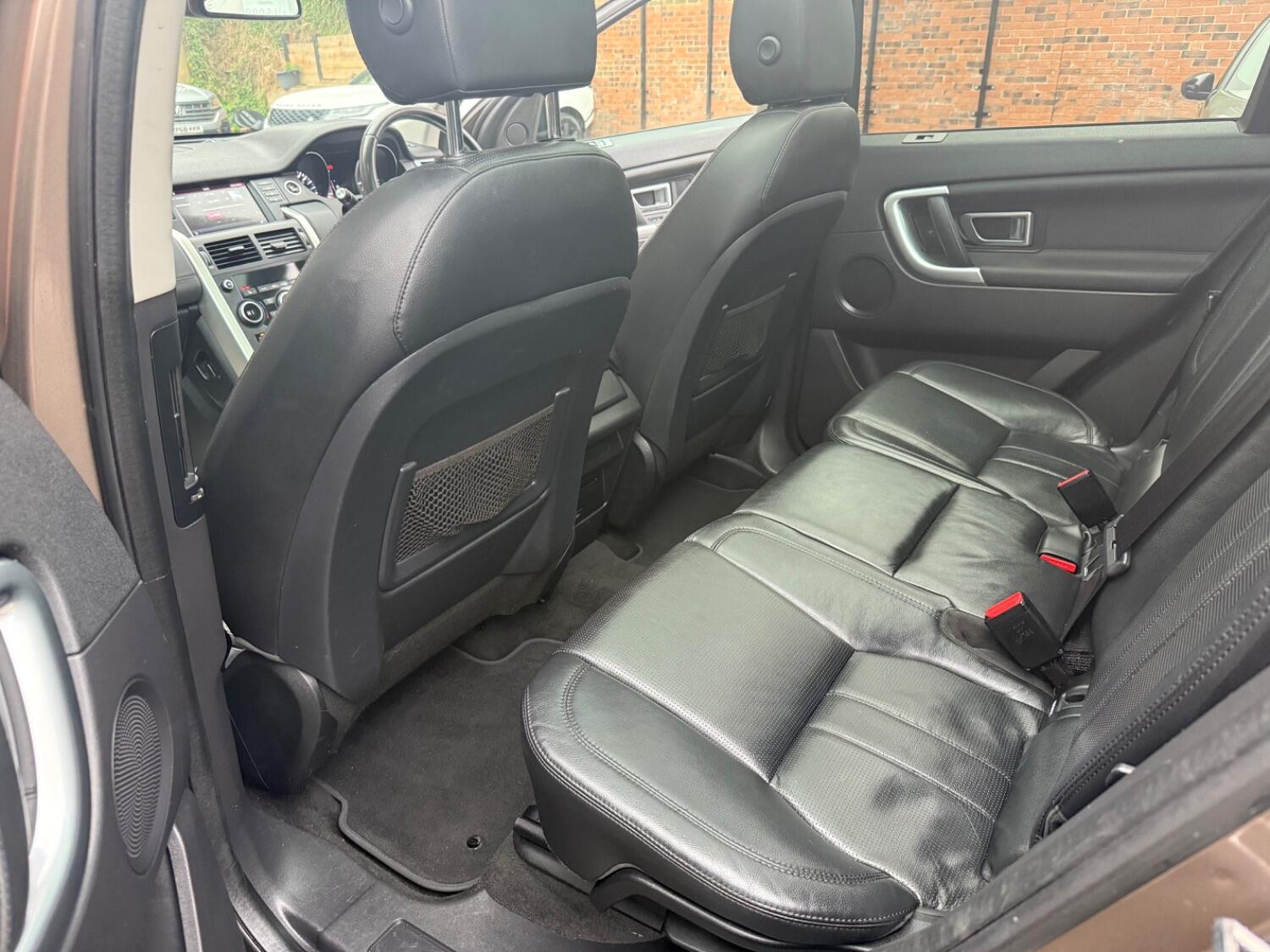 Used Land Rover Discovery Sport 2015 for sale - 76510803: Photo 21