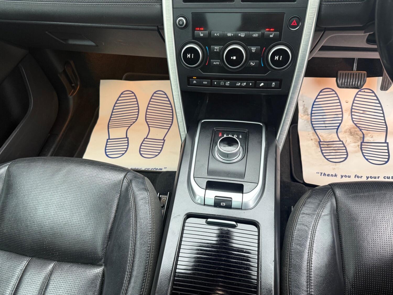 Used Land Rover Discovery Sport 2015 for sale - 76510803: Photo 27