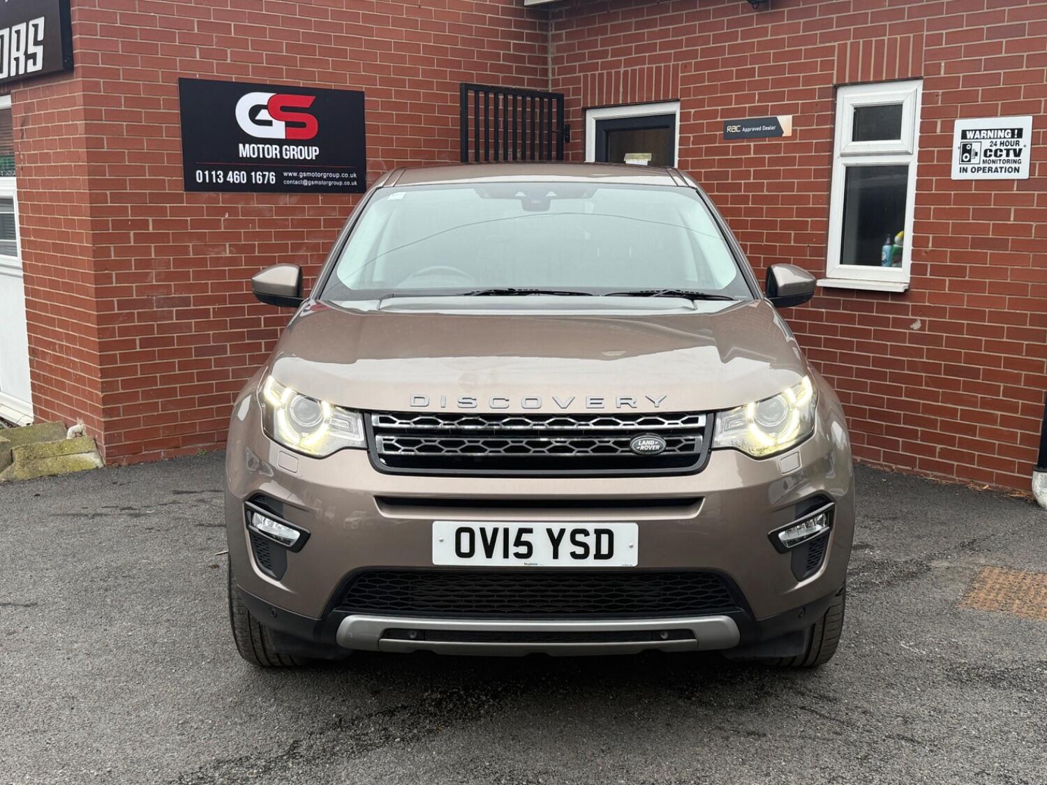 Used Land Rover Discovery Sport 2015 for sale - 76510803: Photo 3