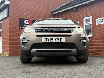 Used Land Rover Discovery Sport 2015 for sale - 76510803: Photo