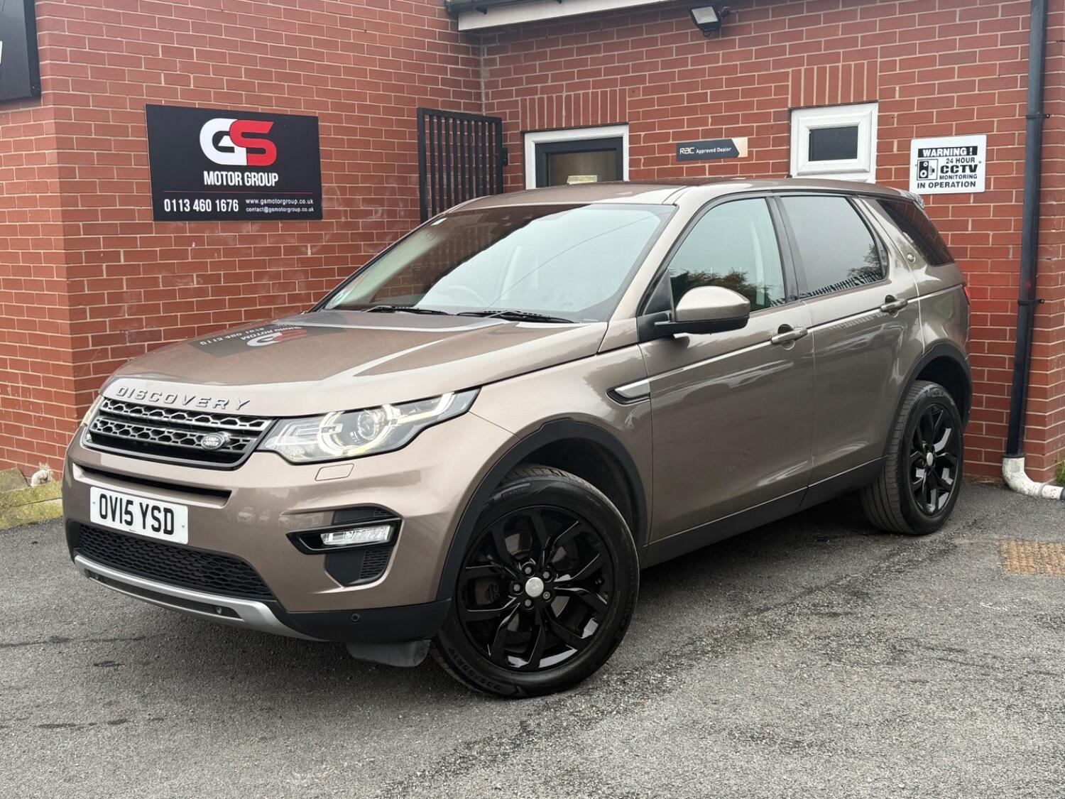 Used Land Rover Discovery Sport 2015 for sale - 76510803: Photo 5