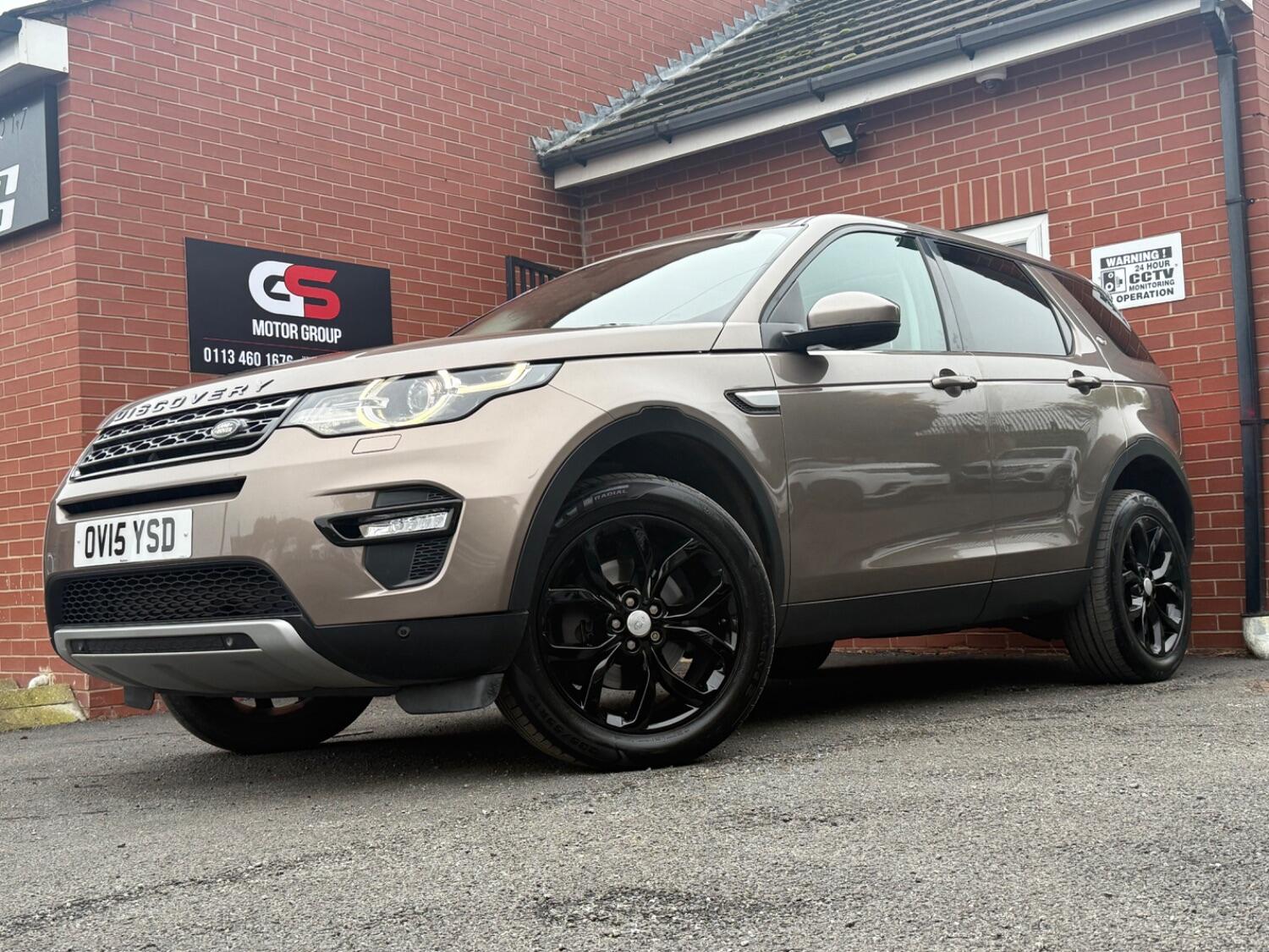 Used Land Rover Discovery Sport 2015 for sale - 76510803: Photo 6