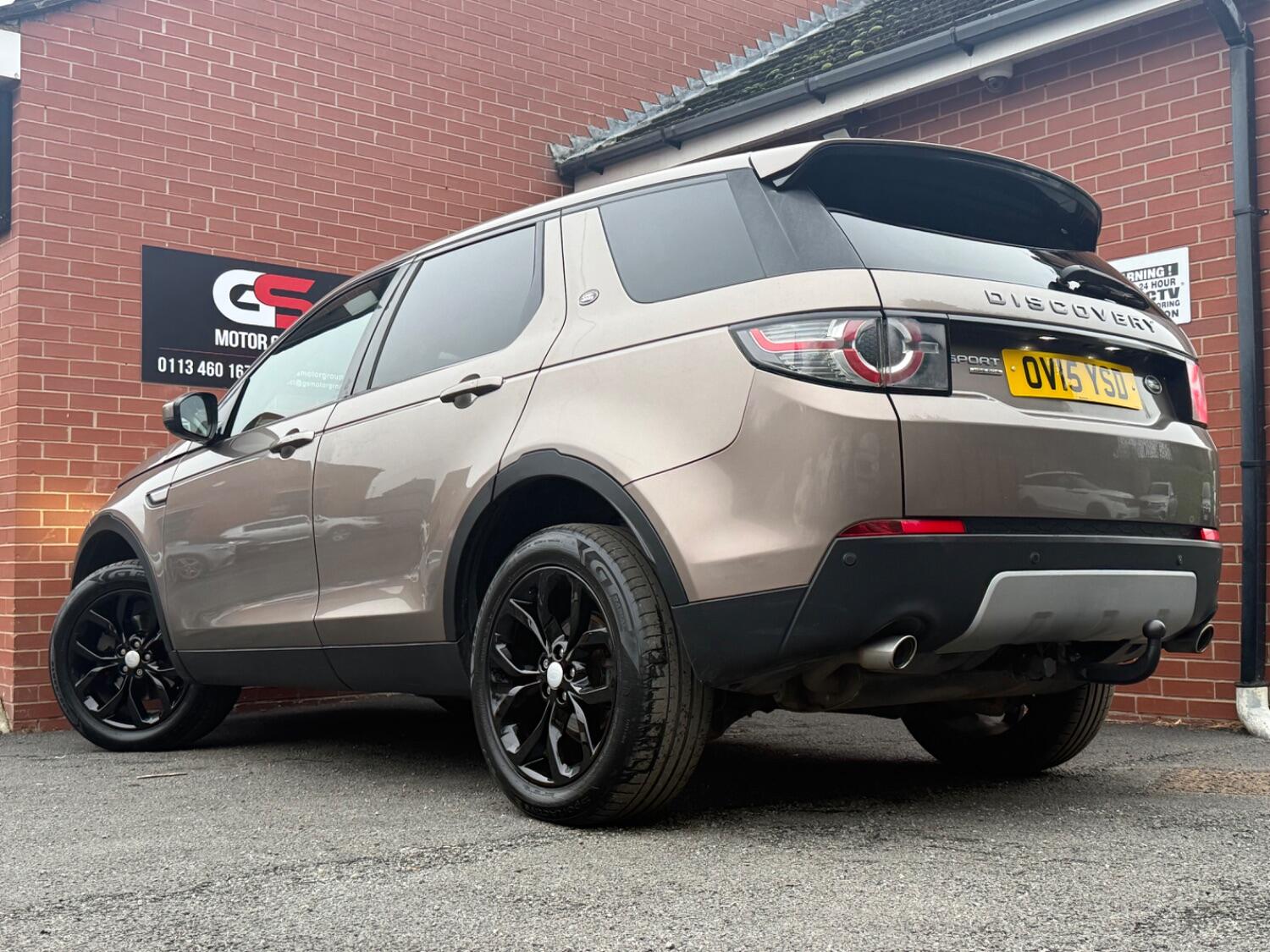 Used Land Rover Discovery Sport 2015 for sale - 76510803: Photo 7
