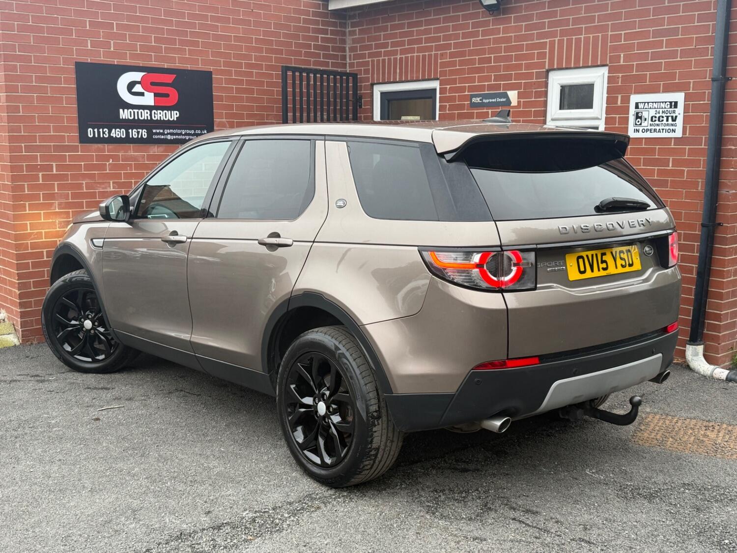 Used Land Rover Discovery Sport 2015 for sale - 76510803: Photo 8
