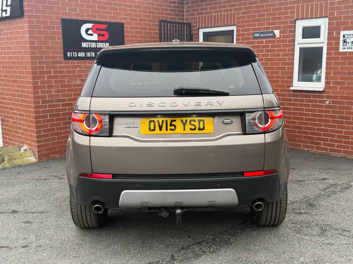 Used Land Rover Discovery Sport 2015 for sale - 76510803: Photo 9