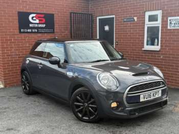 2016 - 2.0 Cooper S D 3dr