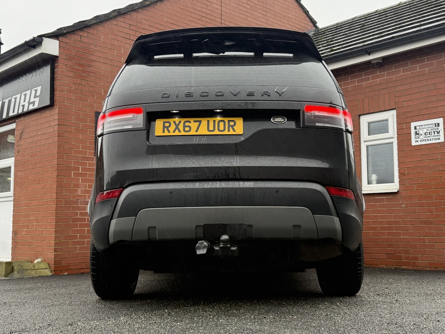 Used Land Rover Discovery 2017 for sale - 77465676: Photo 10