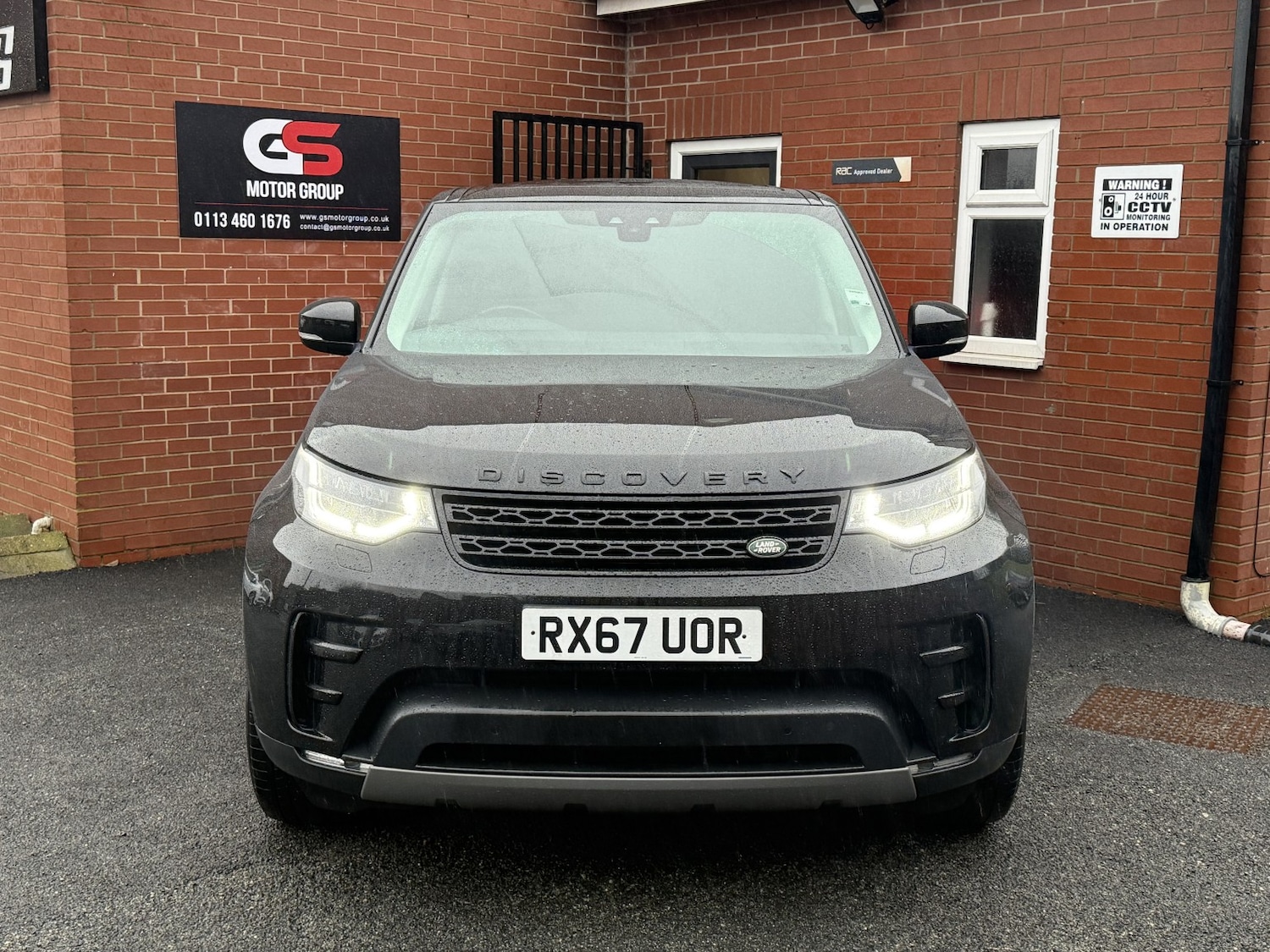 Used Land Rover Discovery 2017 for sale - 77465676: Photo 3