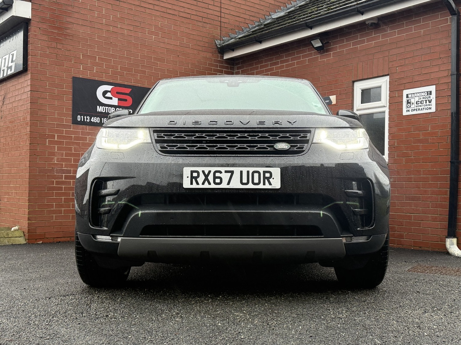 Used Land Rover Discovery 2017 for sale - 77465676: Photo 4