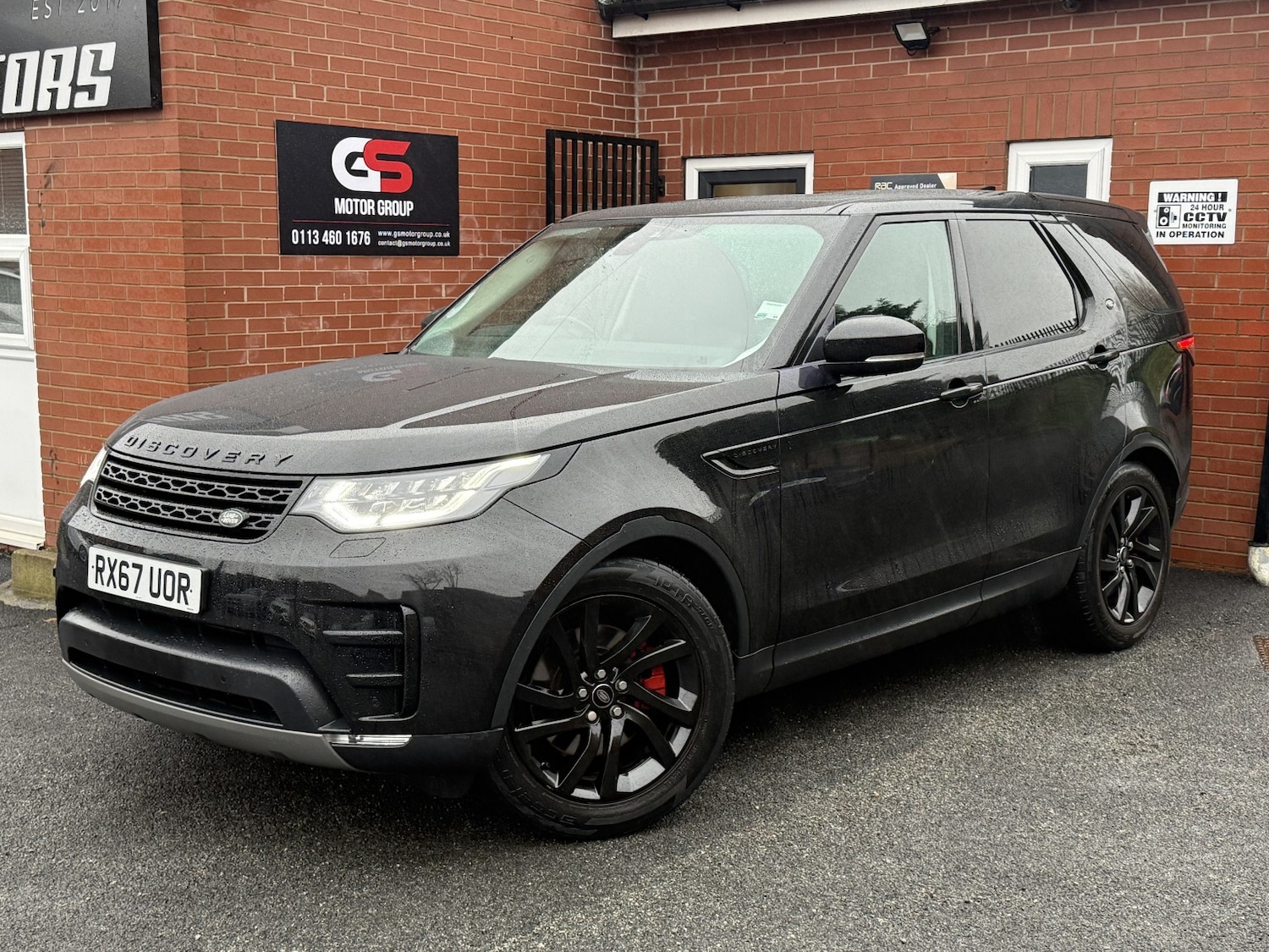 Used Land Rover Discovery 2017 for sale - 77465676: Photo 5