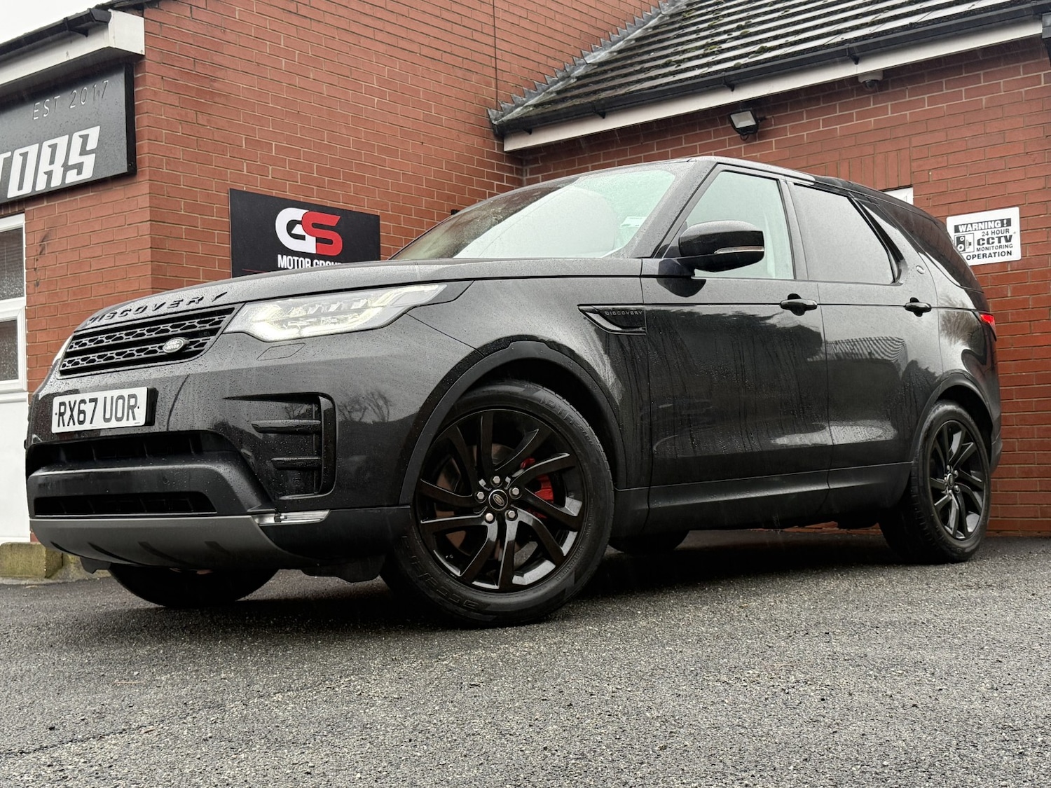 Used Land Rover Discovery 2017 for sale - 77465676: Photo 6