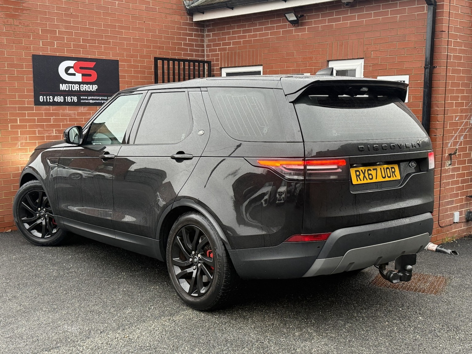 Used Land Rover Discovery 2017 for sale - 77465676: Photo 7