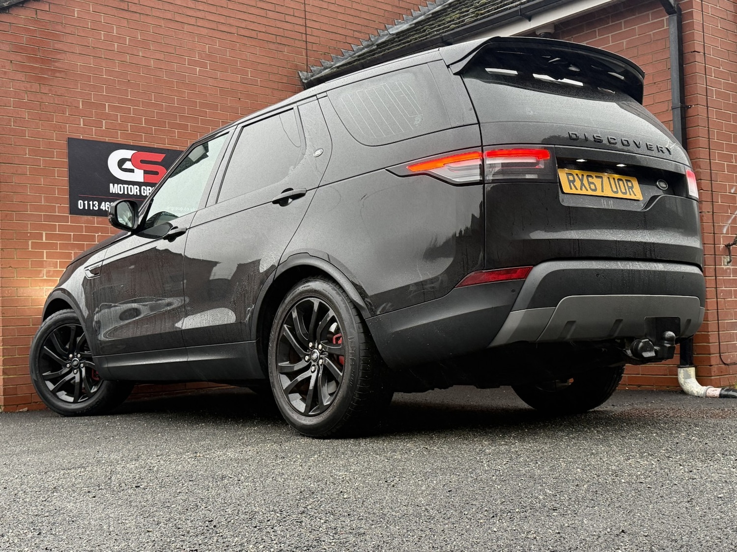 Used Land Rover Discovery 2017 for sale - 77465676: Photo 8