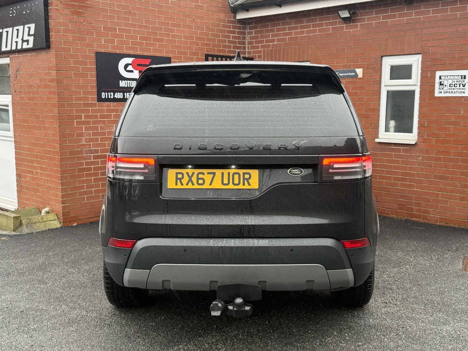 Used Land Rover Discovery 2017 for sale - 77465676: Photo 9