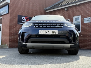 Used Land Rover Discovery 2017 for sale - 78727221: Photo