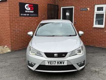 Used SEAT Ibiza 2017 for sale - 74664245: Photo