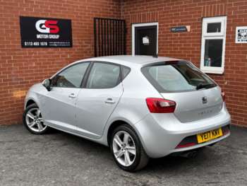 Used SEAT Ibiza 2017 for sale - 74664245: Photo