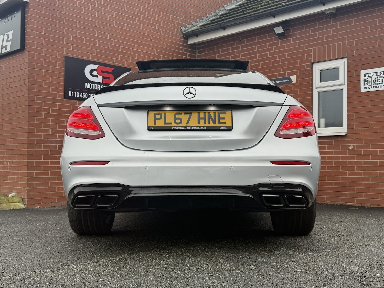 Used Mercedes-Benz E Class 2017 for sale - 77453126: Photo 10