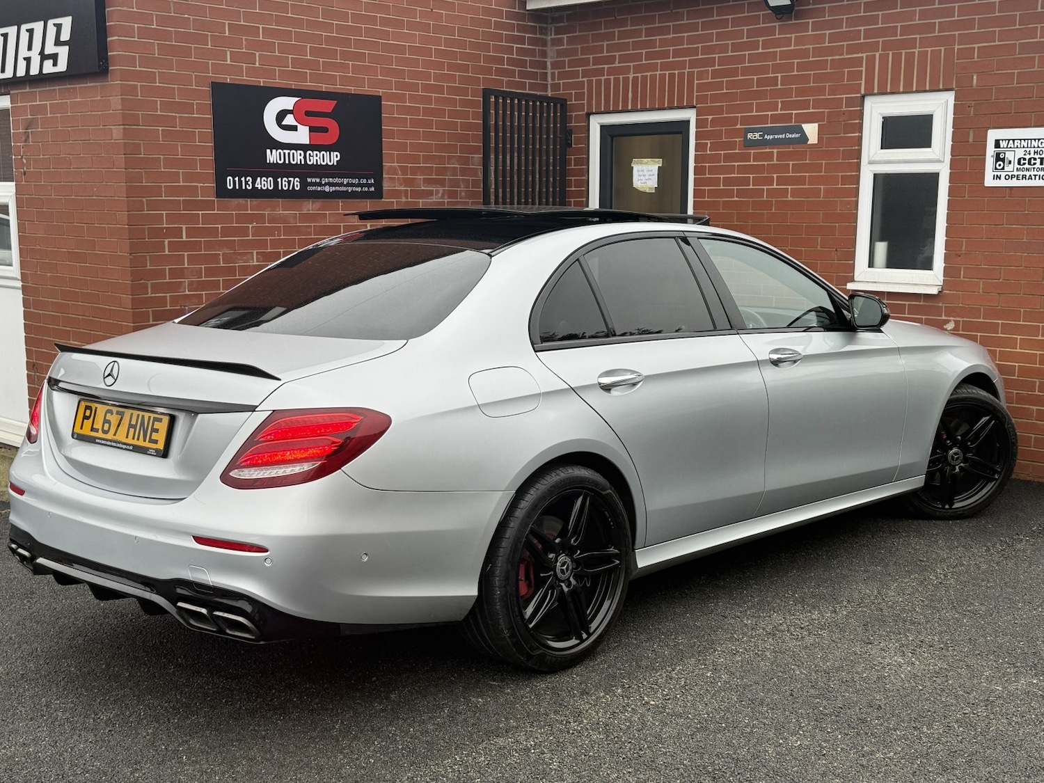 Used Mercedes-Benz E Class 2017 for sale - 77453126: Photo 11