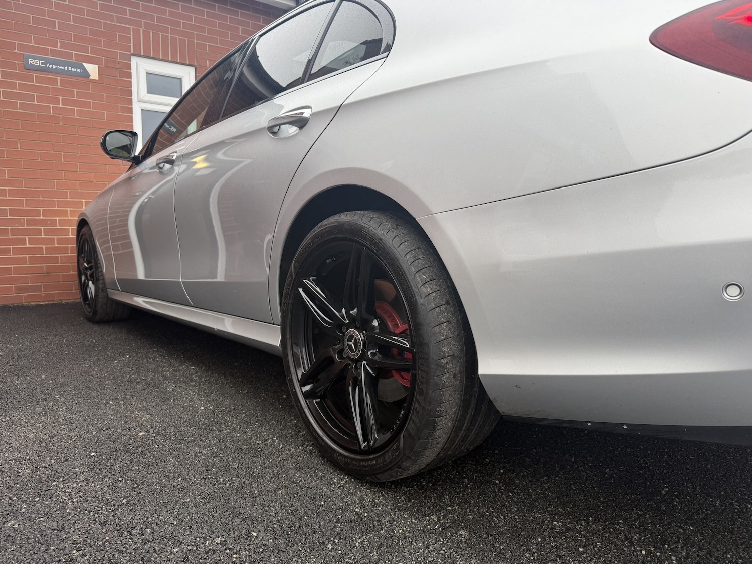 Used Mercedes-Benz E Class 2017 for sale - 77453126: Photo 15