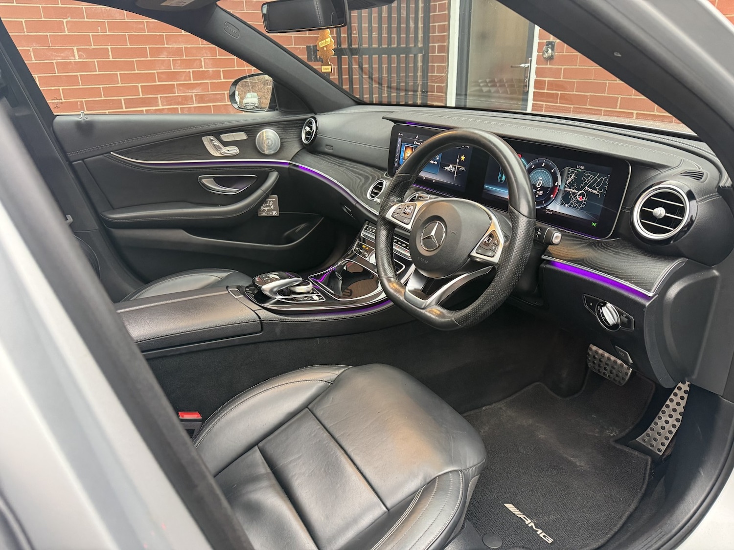 Used Mercedes-Benz E Class 2017 for sale - 77453126: Photo 17