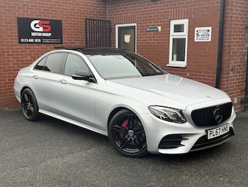 Used Mercedes-Benz E Class 2017 for sale - 77453126: Photo