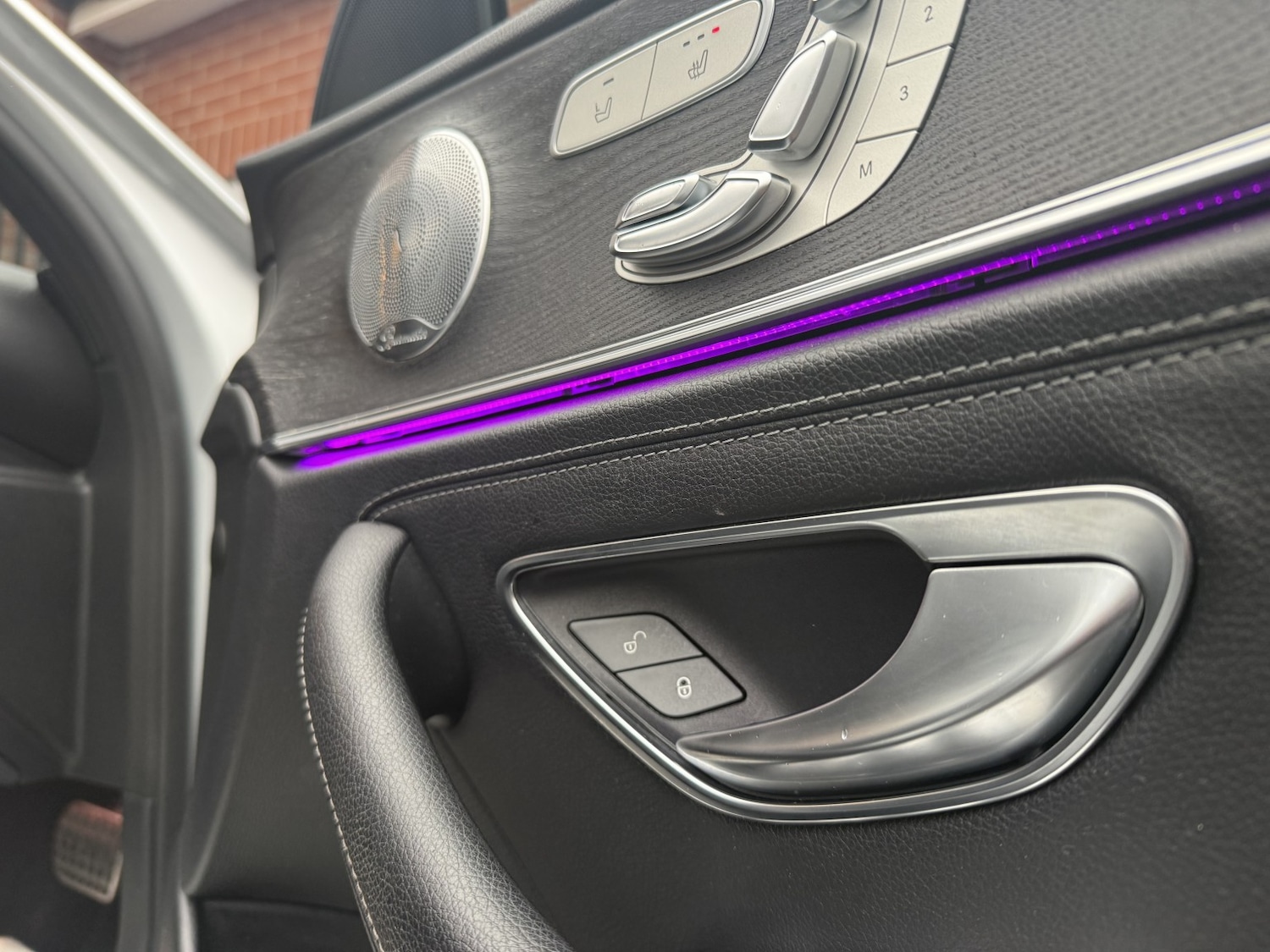 Used Mercedes-Benz E Class 2017 for sale - 77453126: Photo 21