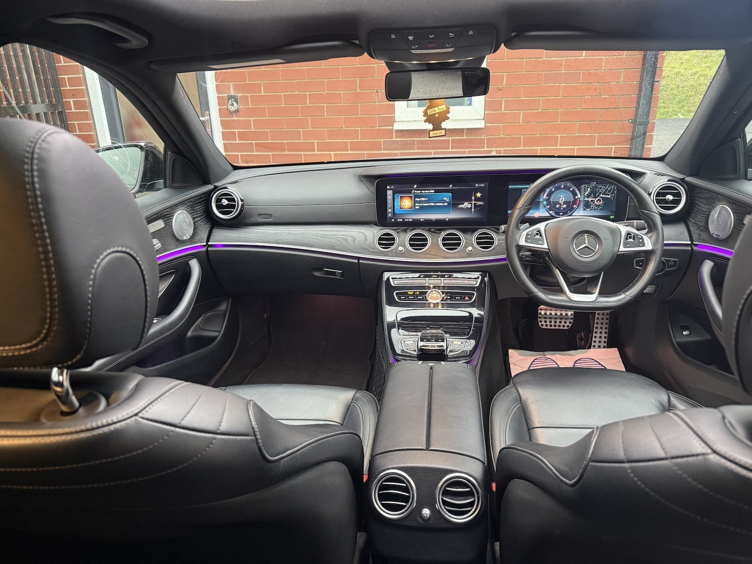 Used Mercedes-Benz E Class 2017 for sale - 77453126: Photo 23