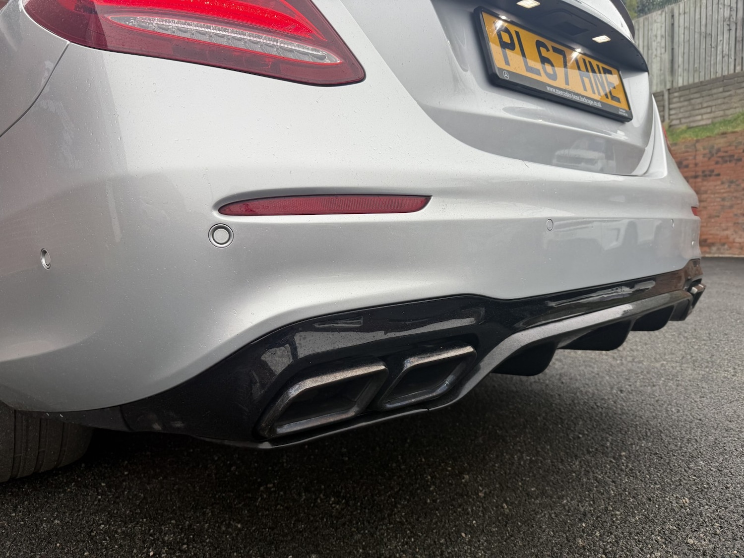 Used Mercedes-Benz E Class 2017 for sale - 77453126: Photo 25