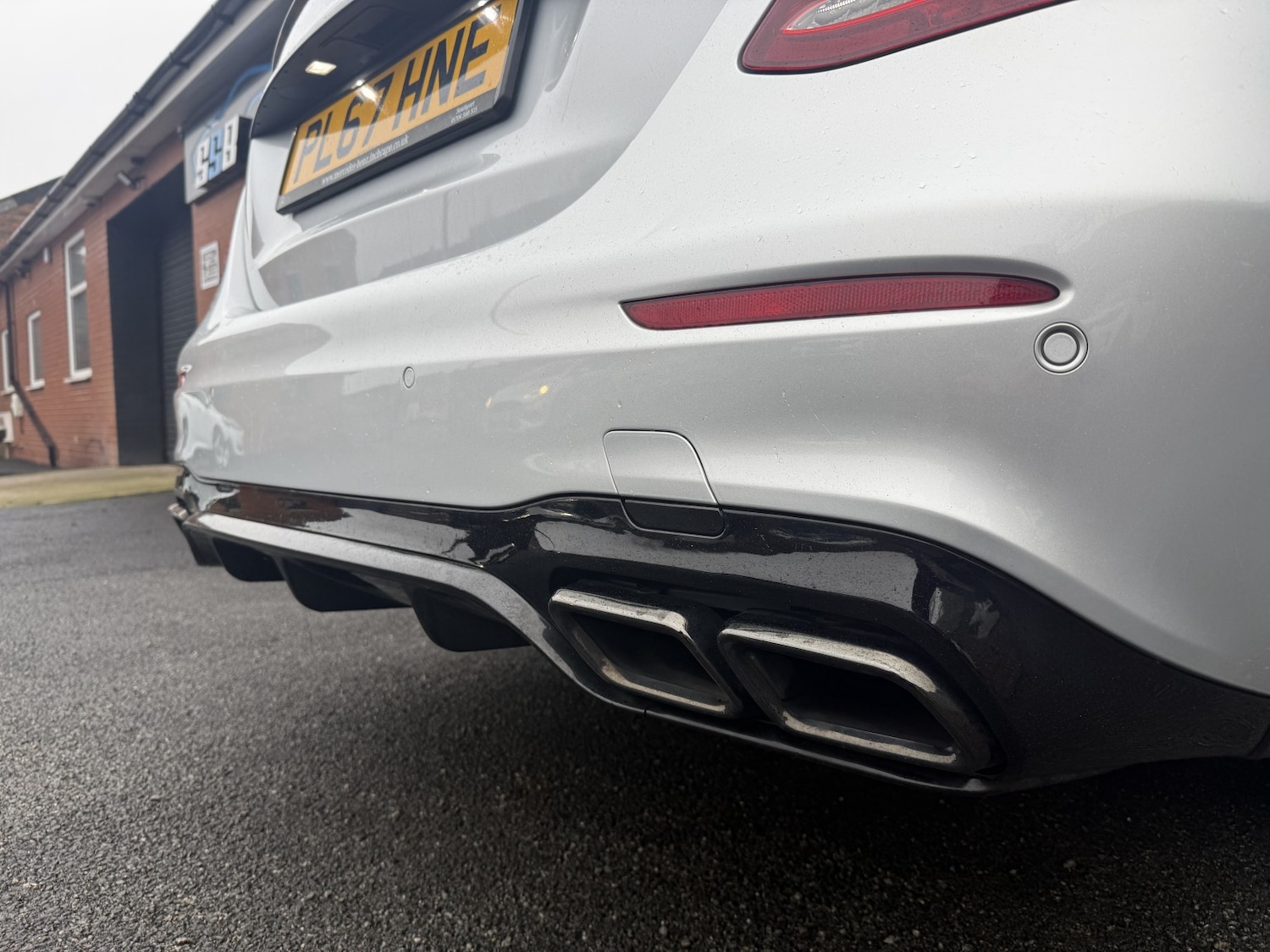 Used Mercedes-Benz E Class 2017 for sale - 77453126: Photo 28