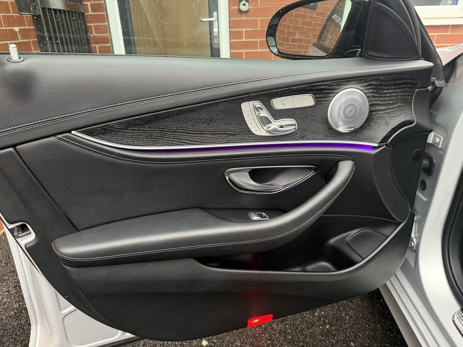 Used Mercedes-Benz E Class 2017 for sale - 77453126: Photo 31