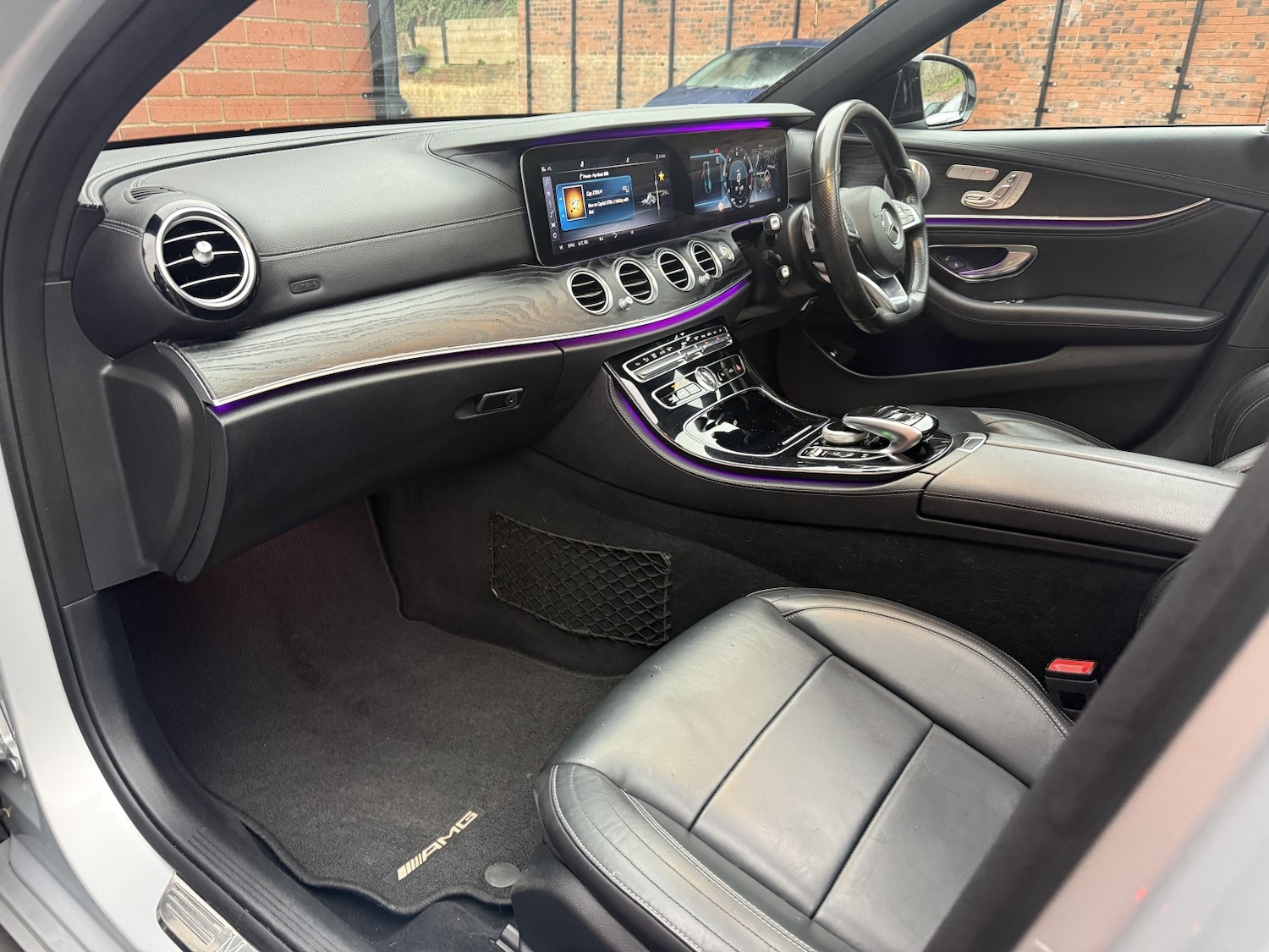 Used Mercedes-Benz E Class 2017 for sale - 77453126: Photo 32