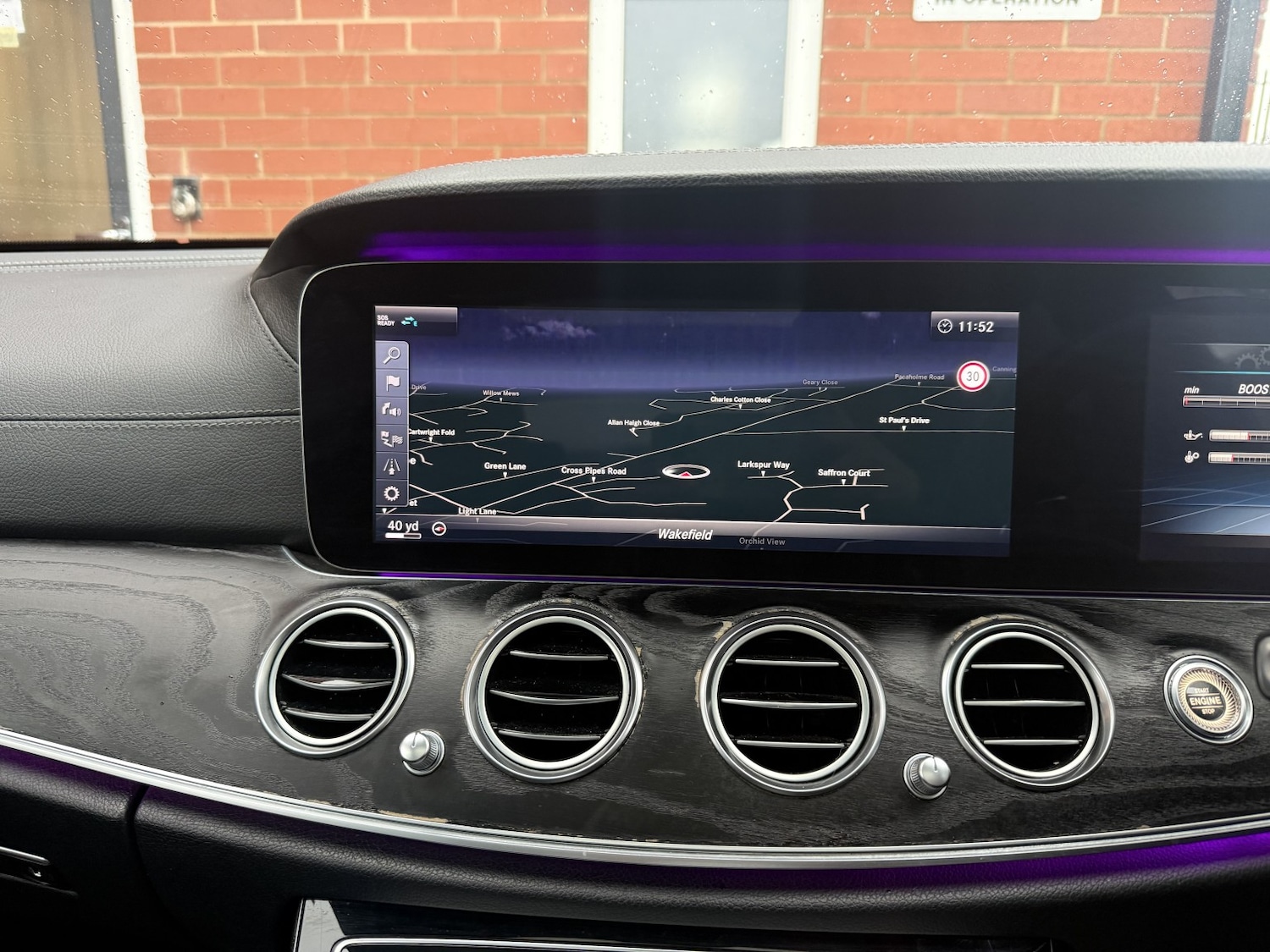 Used Mercedes-Benz E Class 2017 for sale - 77453126: Photo 34