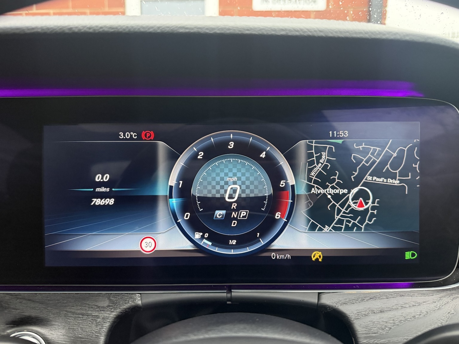 Used Mercedes-Benz E Class 2017 for sale - 77453126: Photo 36