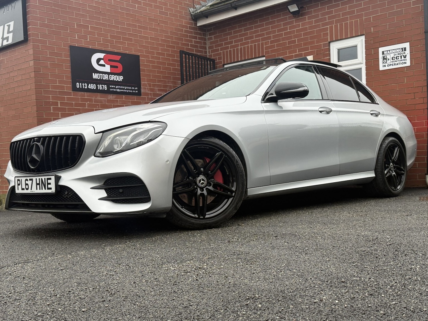 Used Mercedes-Benz E Class 2017 for sale - 77453126: Photo 6